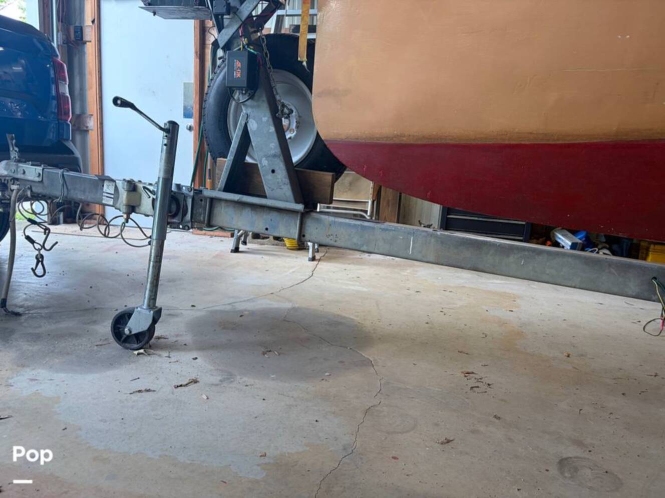 A photo of this 1989 Homebuilt 22' Steamboat
