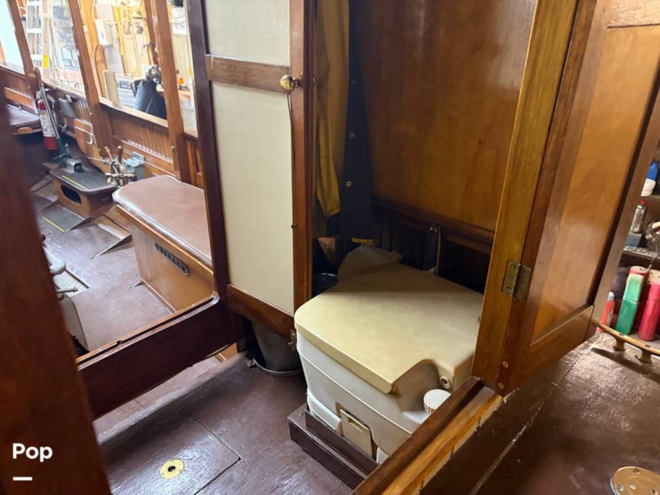 A photo of this 1989 Homebuilt 22' Steamboat
