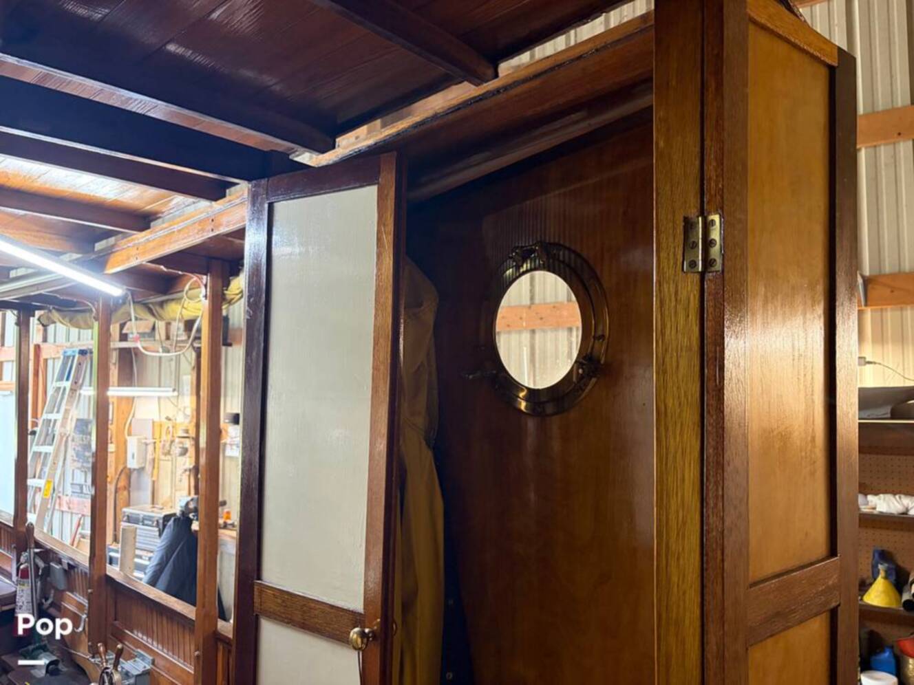 A photo of this 1989 Homebuilt 22' Steamboat