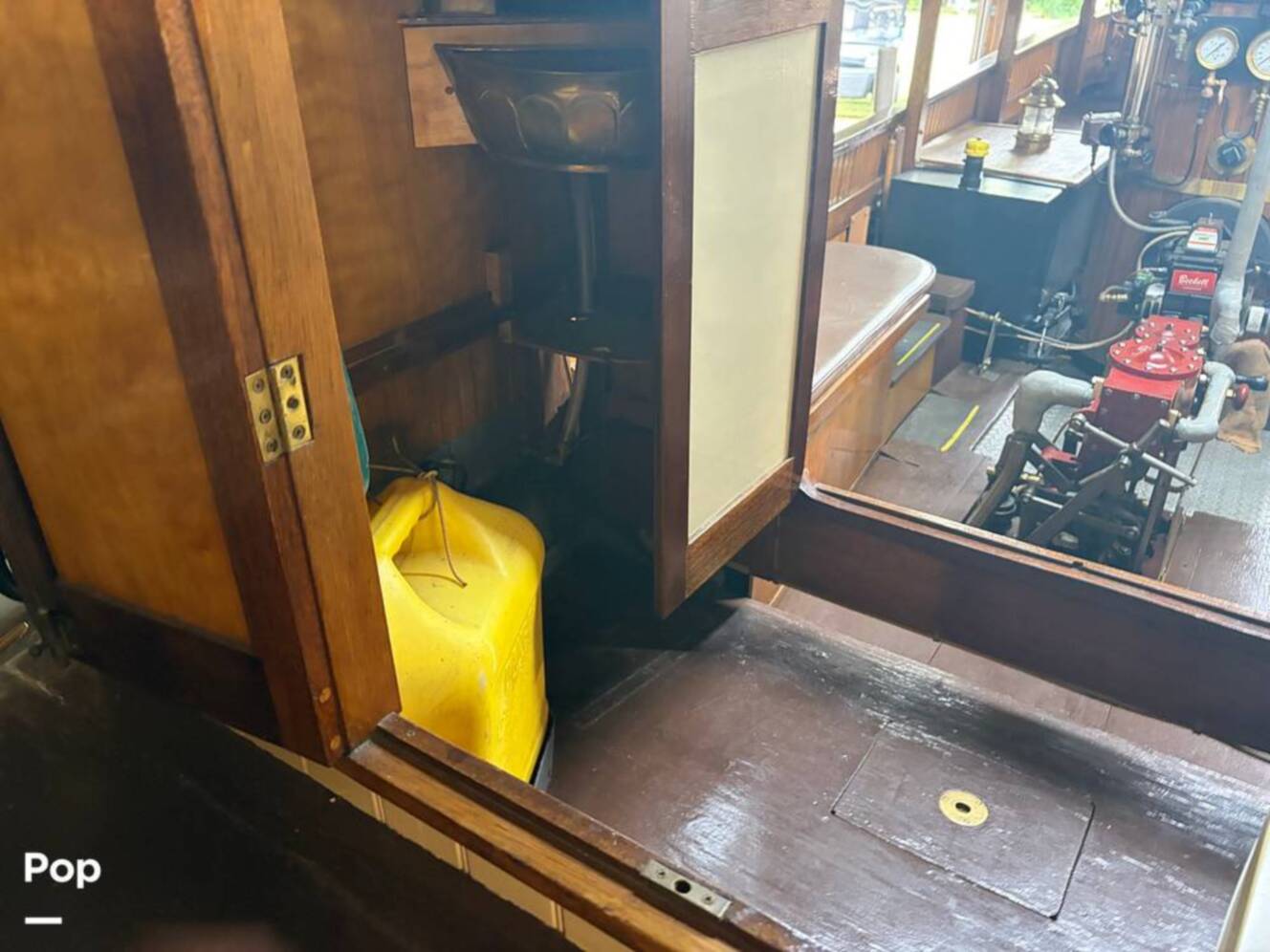 A photo of this 1989 Homebuilt 22' Steamboat