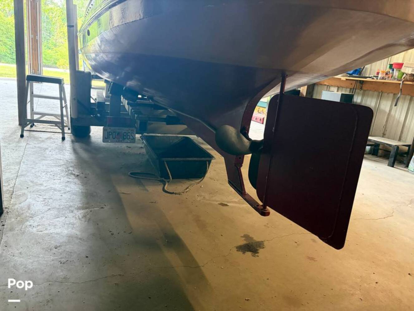 A photo of this 1989 Homebuilt 22' Steamboat