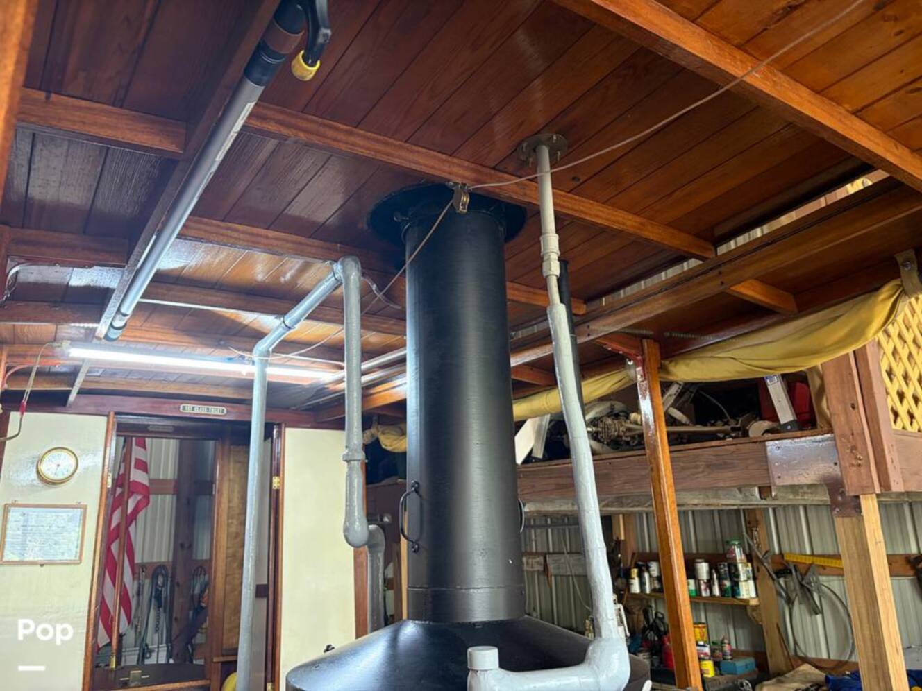 A photo of this 1989 Homebuilt 22' Steamboat