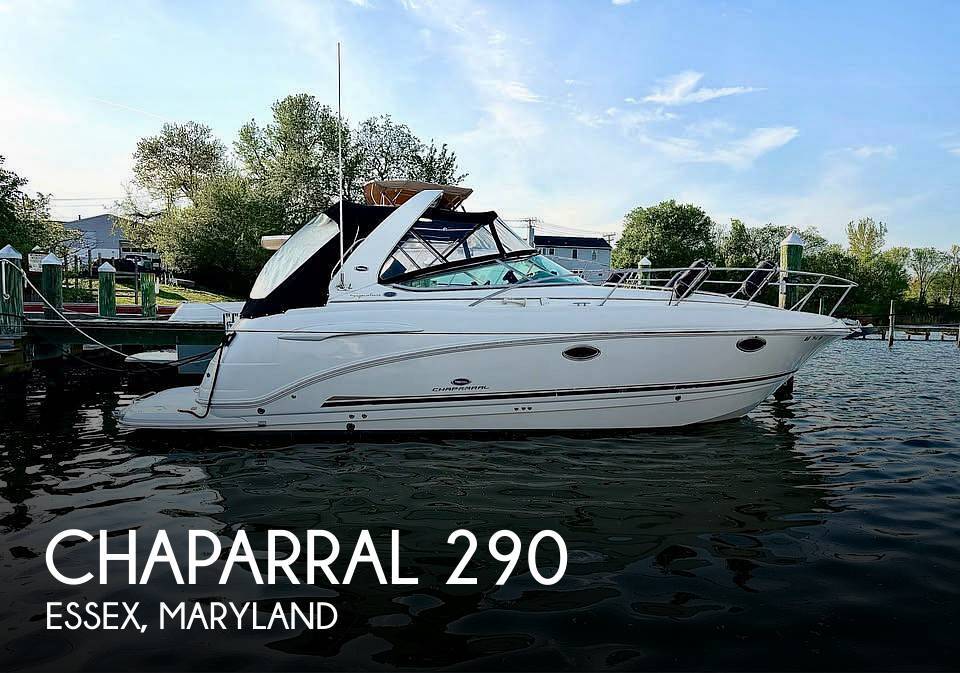 2005 Chaparral 290 Signature in essex MD