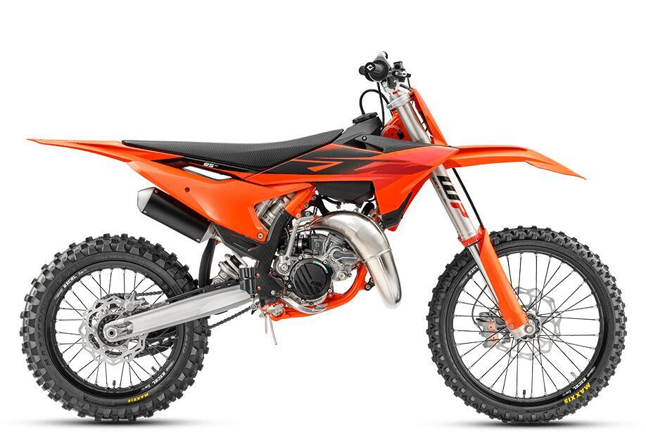 2027 KTM 85 SX 17&sol;14 85 SX 17/14 in Redondo Beach, CA