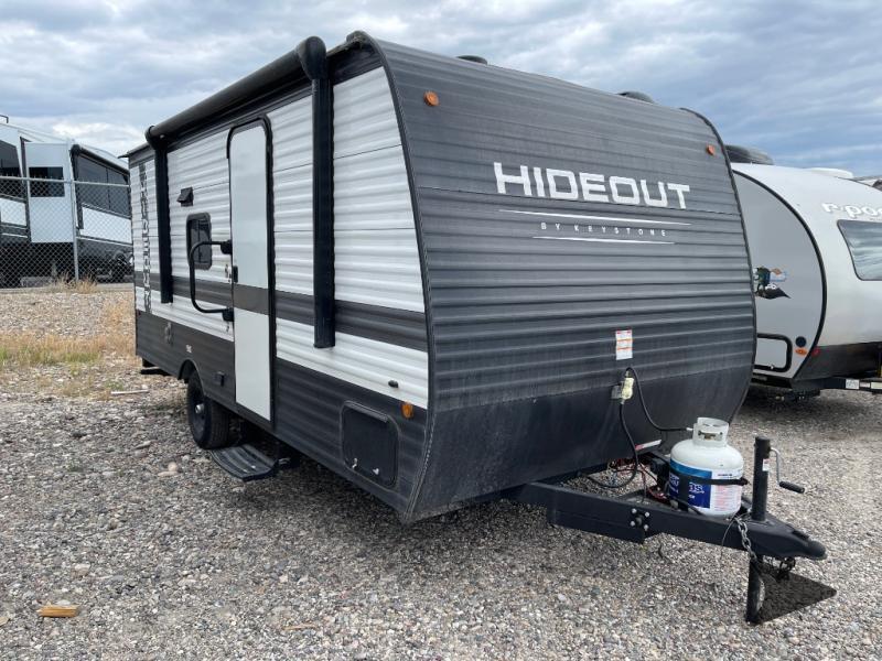 2024 Keystone Rv Hideout Sport Single Axle 176BH in idaho falls ID