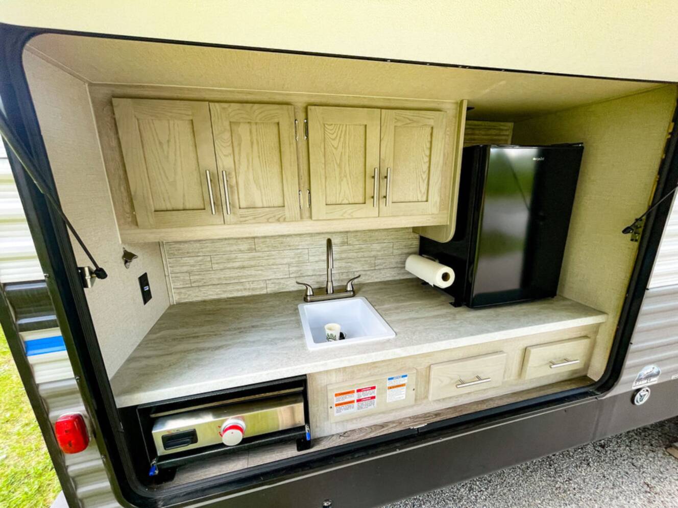 A photo of this 2023 Coachmen CATALINA LEGACY 343BHTS