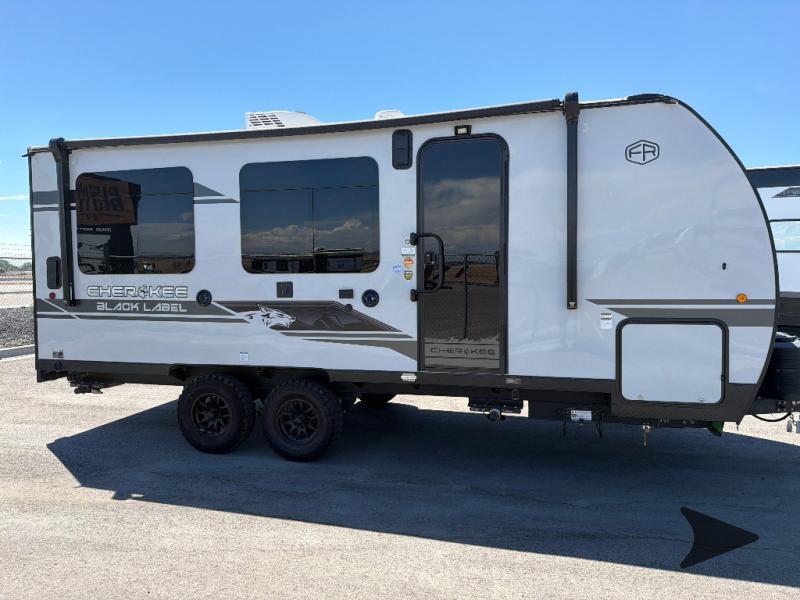 2026 Forest River Rv GREY WOLF BLACK LABEL 18RRBL in jerome ID