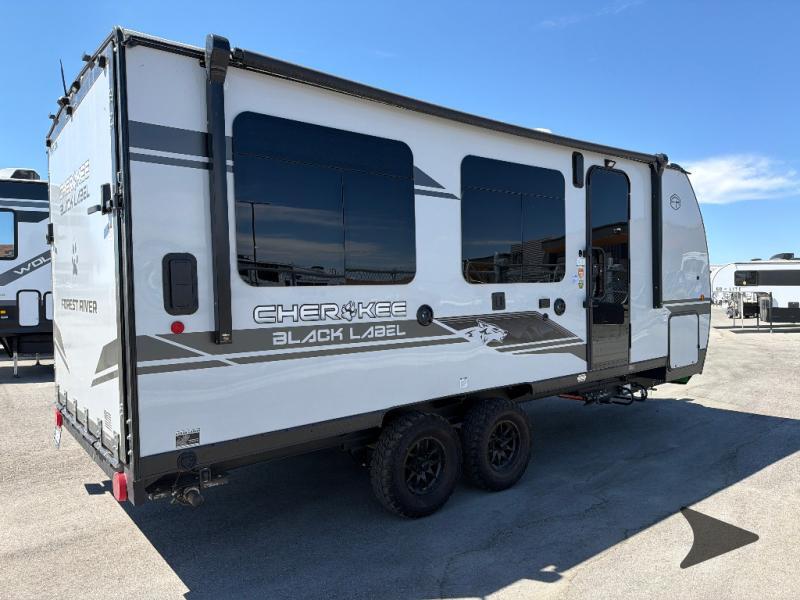 2026 Forest River Rv GREY WOLF BLACK LABEL 18RRBL in jerome ID