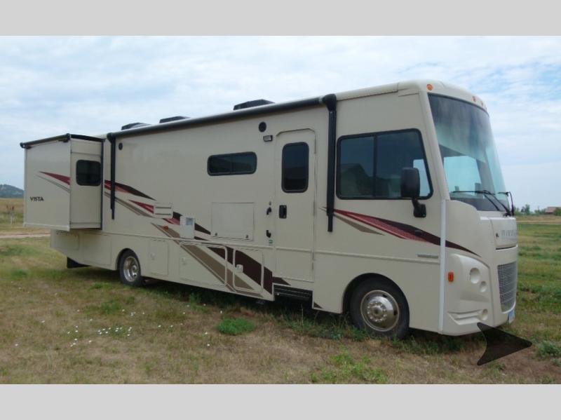 2019 Winnebago Vista 32YE in piedmont SD