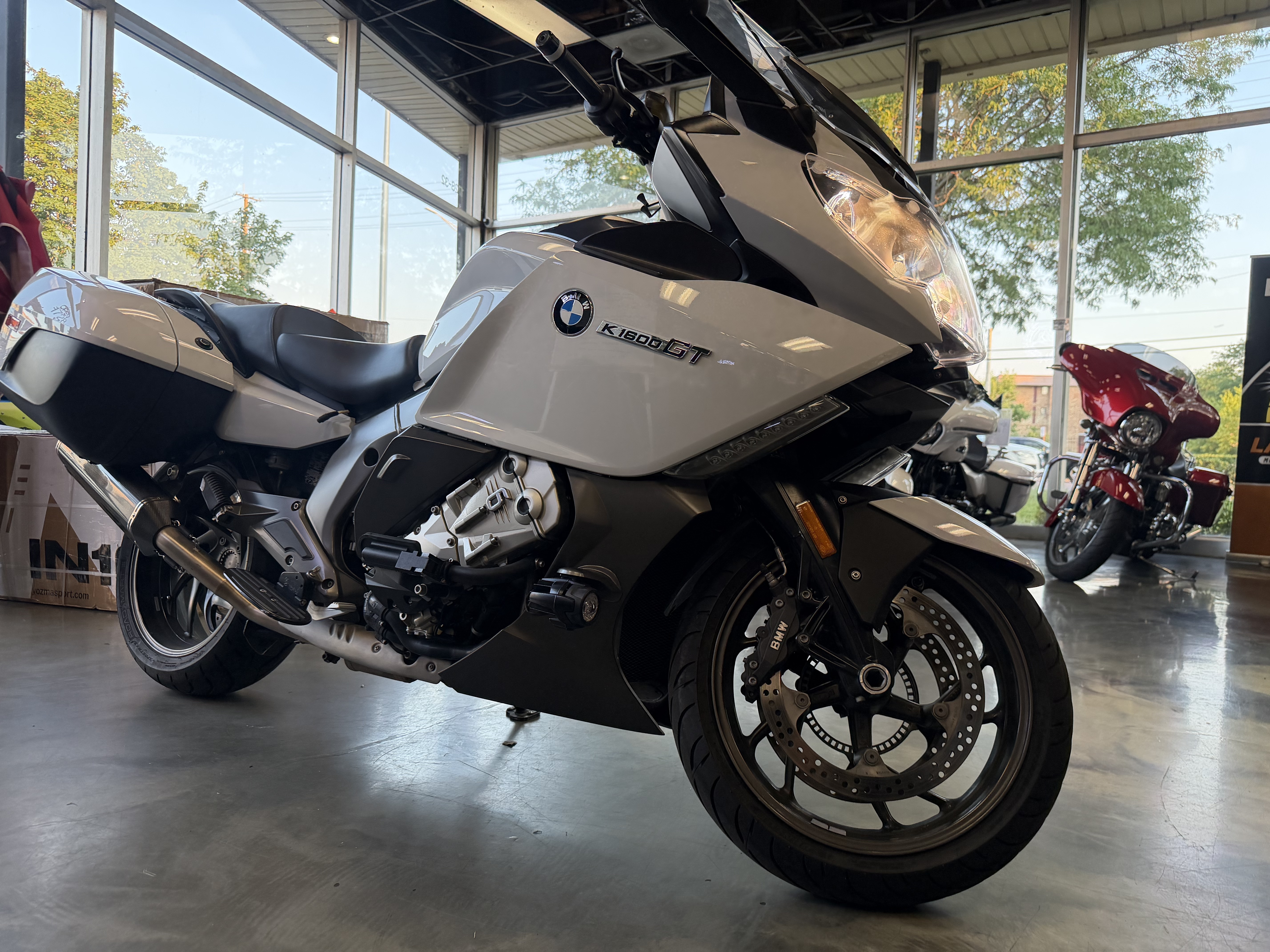 2015 BMW K 1600 GT 1600 GT in Arlington Heights, IL