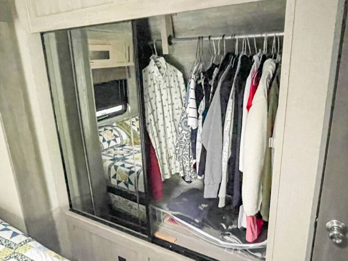 A photo of this 2023 Coachmen CATALINA LEGACY 343BHTS