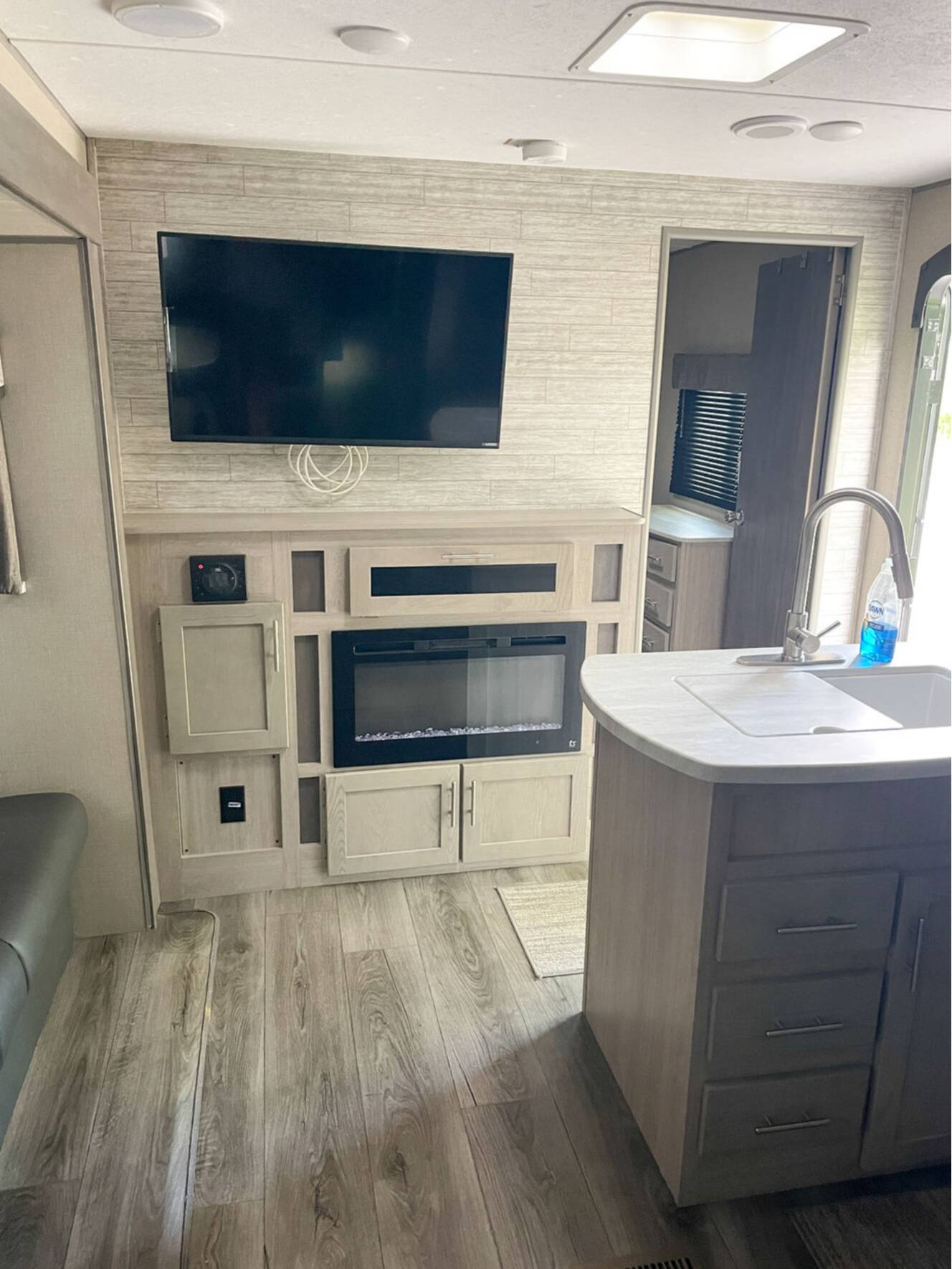 A photo of this 2023 Coachmen CATALINA LEGACY 343BHTS