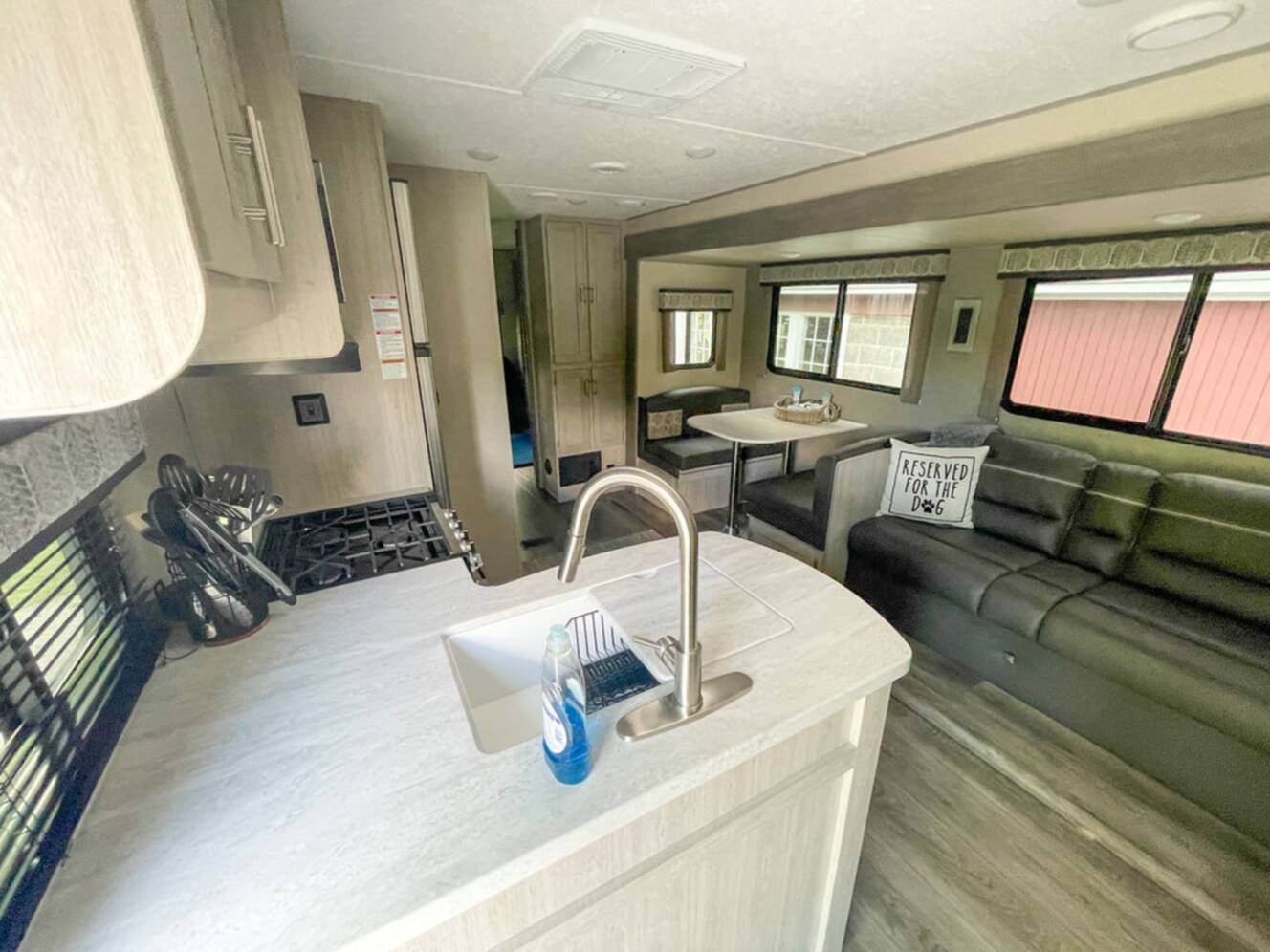 A photo of this 2023 Coachmen CATALINA LEGACY 343BHTS