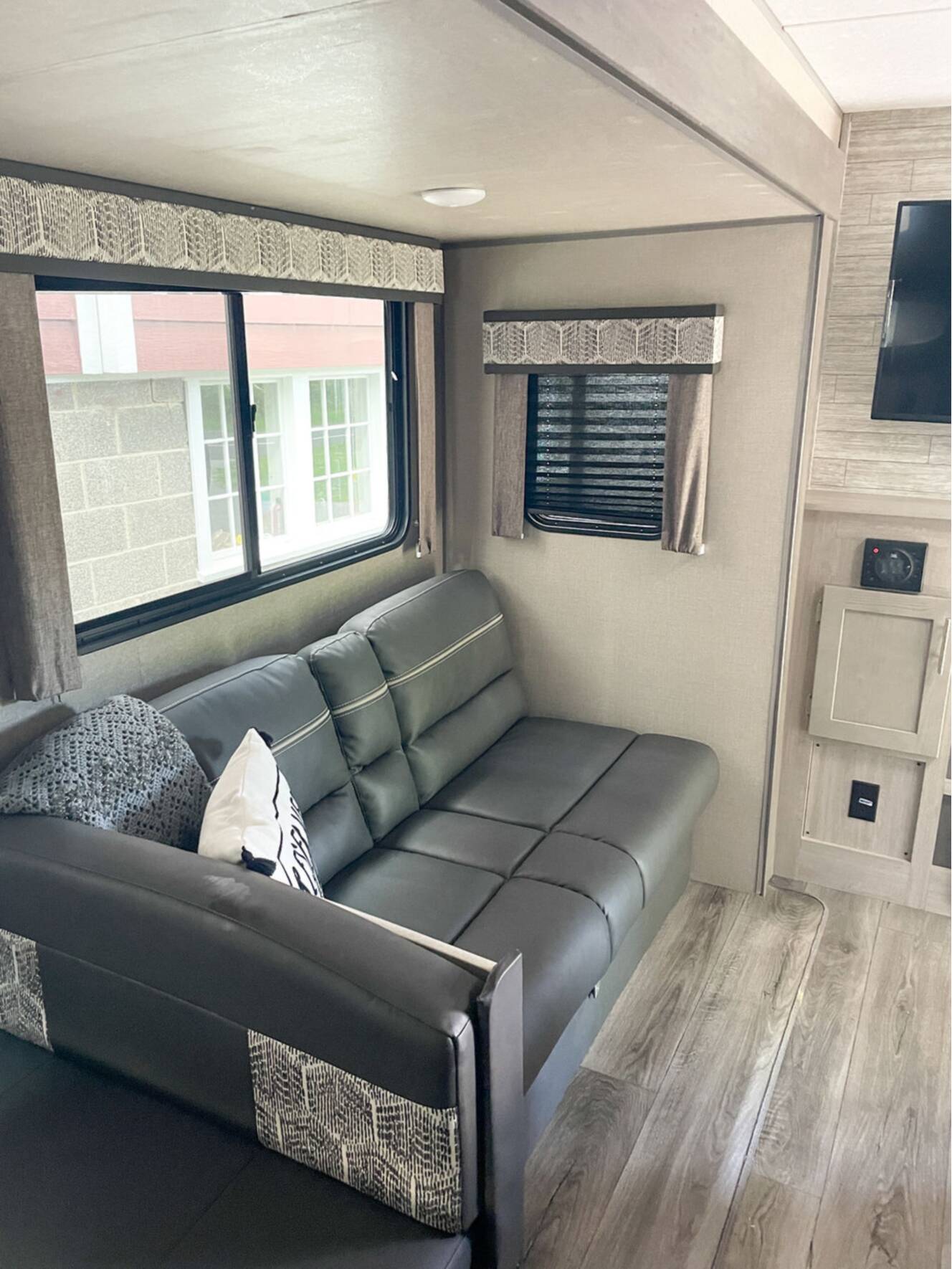 A photo of this 2023 Coachmen CATALINA LEGACY 343BHTS