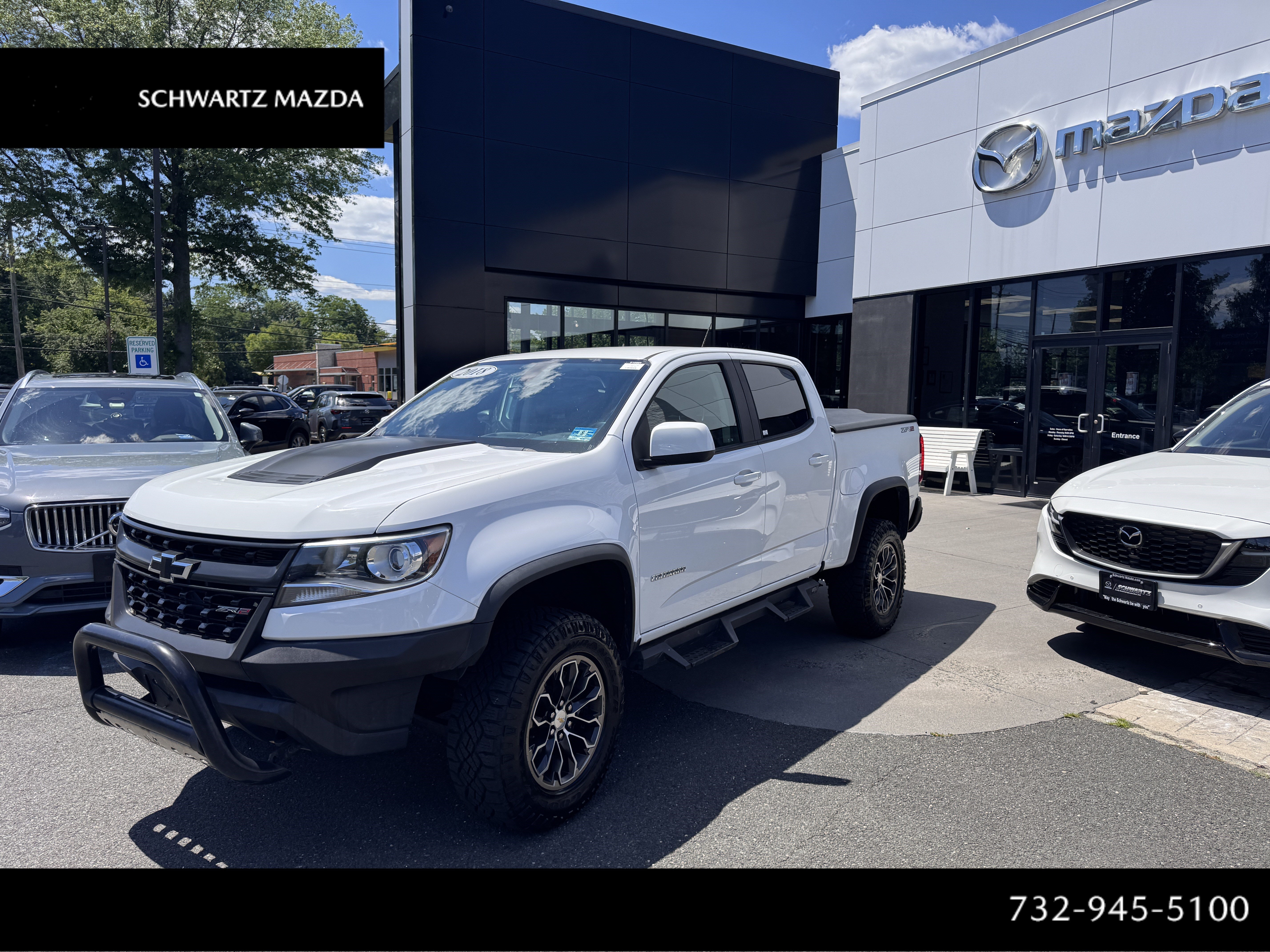 2018 CHEVROLET Colorado in Shrewsbury, NJ