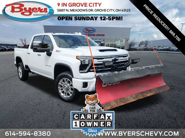 2024 CHEVROLET Silverado 3500 HD in Grove City, OH