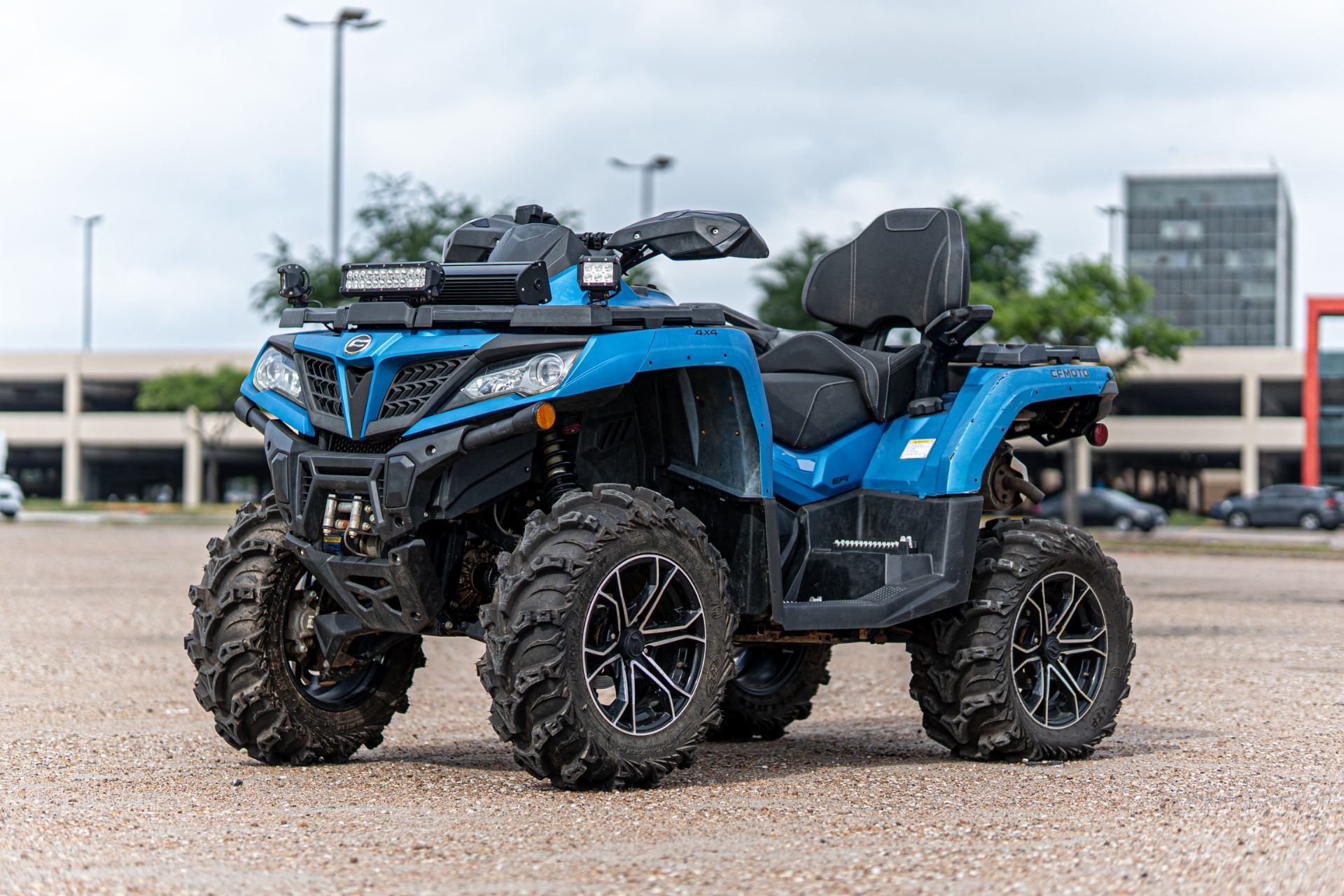 2021 CFMOTO CForce 800 XC in houston TX