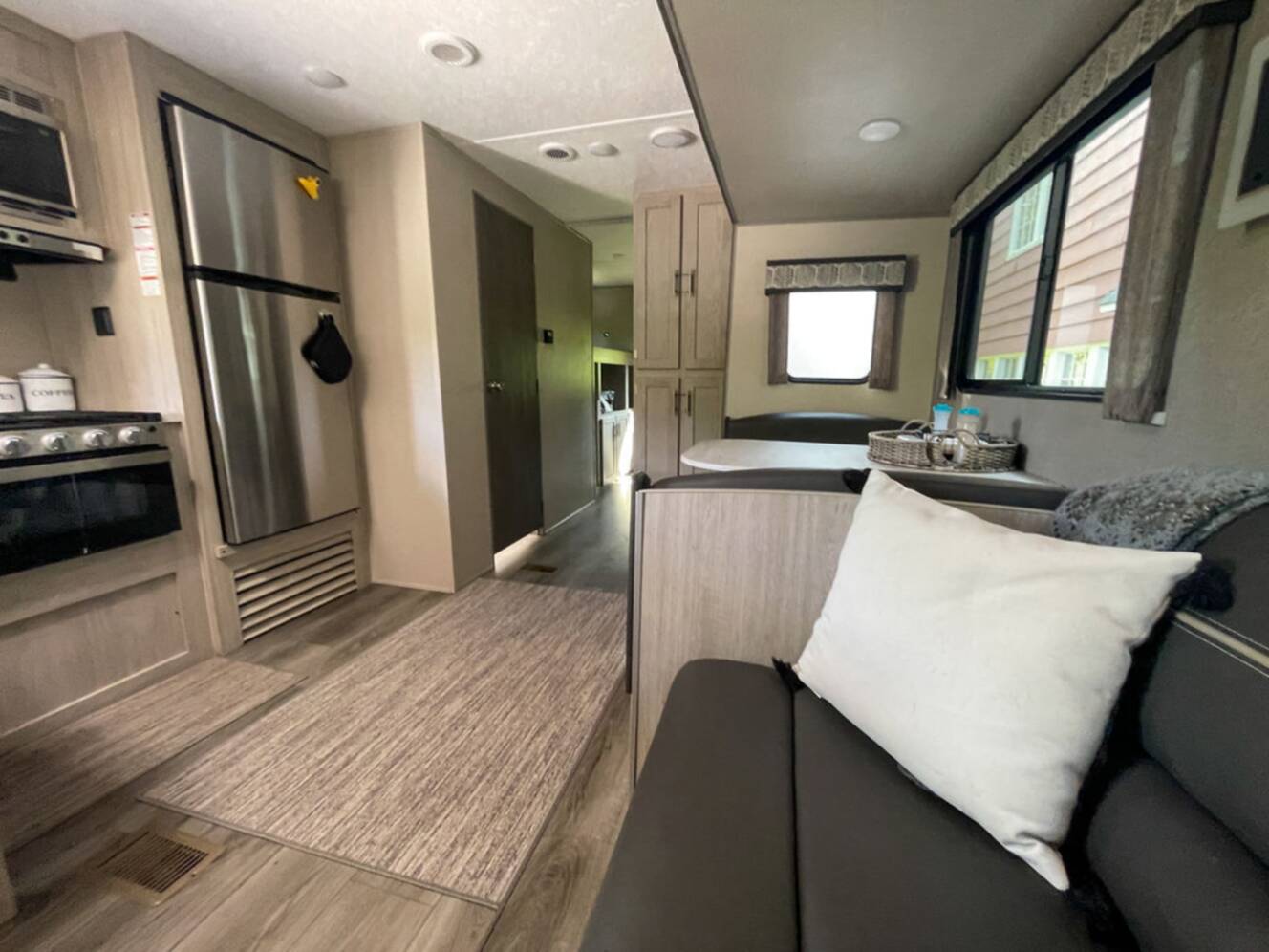 A photo of this 2023 Coachmen CATALINA LEGACY 343BHTS