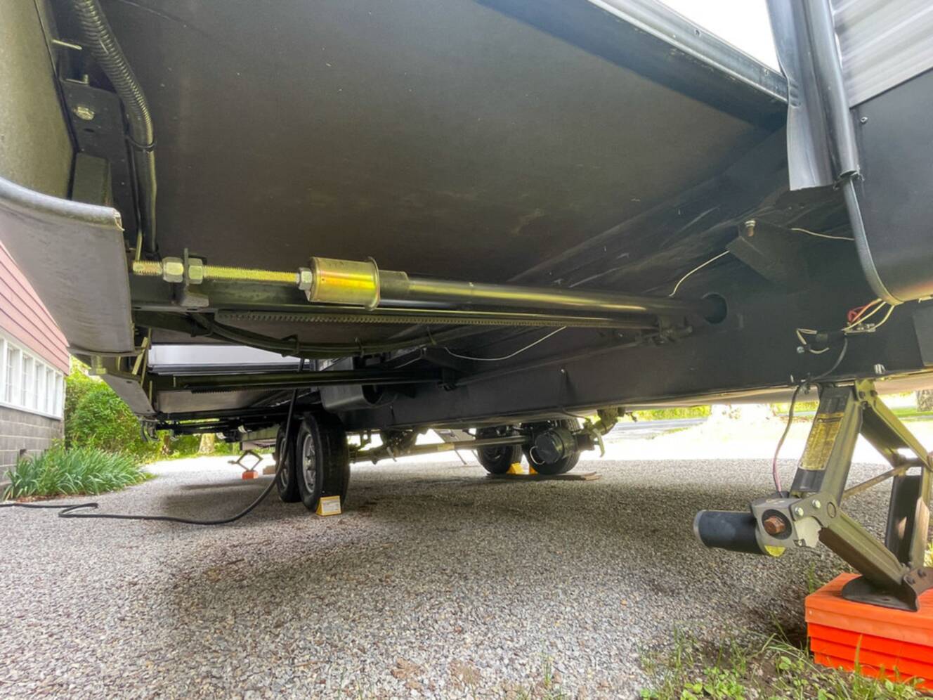 A photo of this 2023 Coachmen CATALINA LEGACY 343BHTS