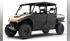 2025 Segway Powersports UT10 P Crew UTV/Utility ATV