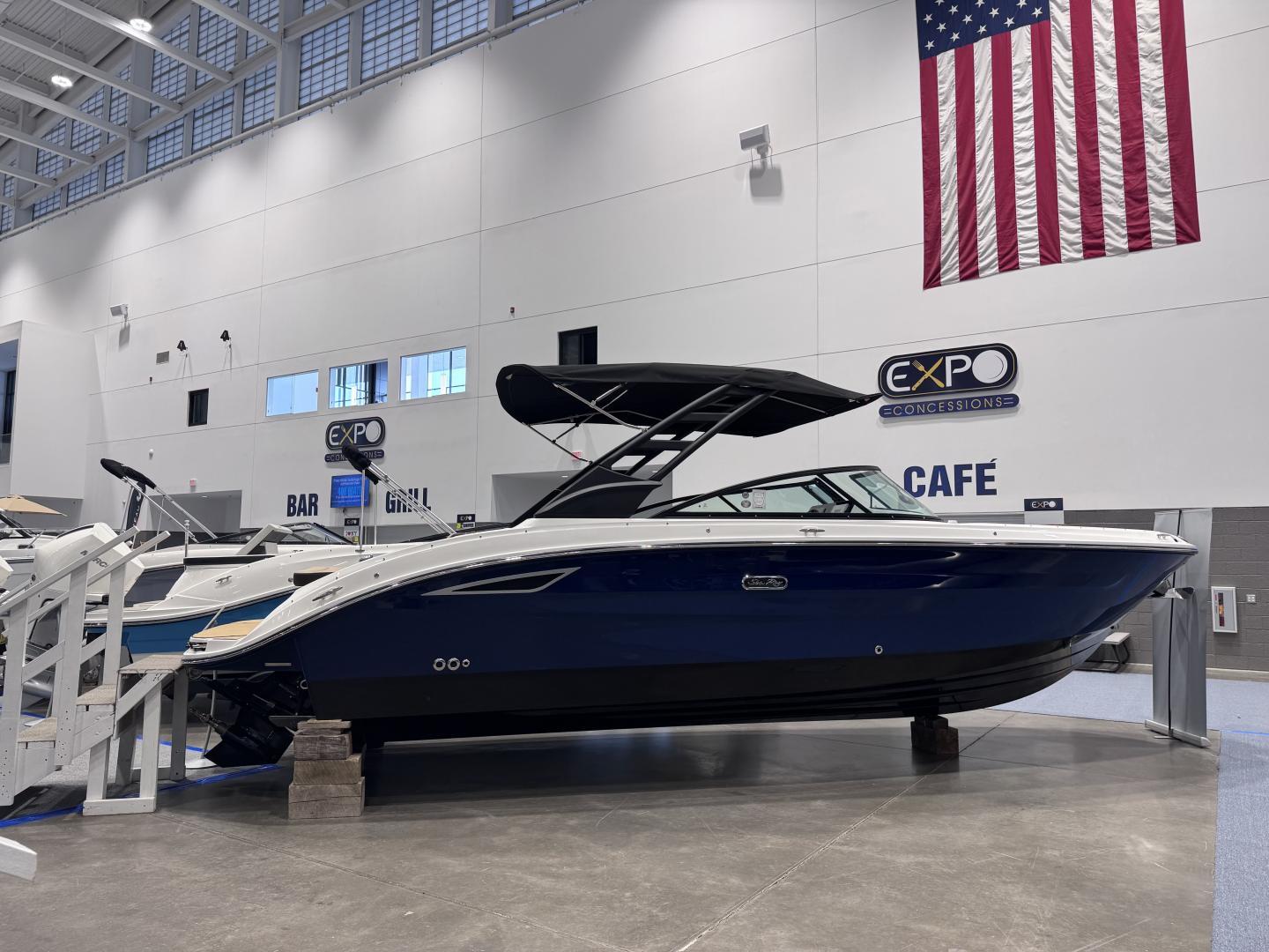 2025 Sea Ray SDX 270 in alexandria bay NY