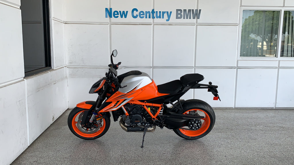 2022 KTM 1290 SUPER DUKE R EVO SUPER DUKE R in Alhambra, CA