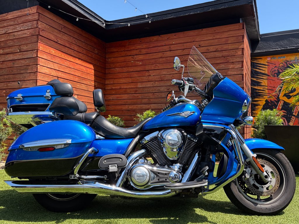 2009 Kawasaki VULCAN VOYAGER BASE in Orlando, FL