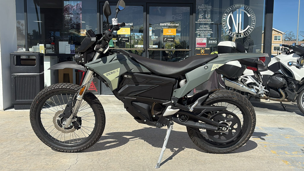 2025 Zero FX in Alhambra, CA