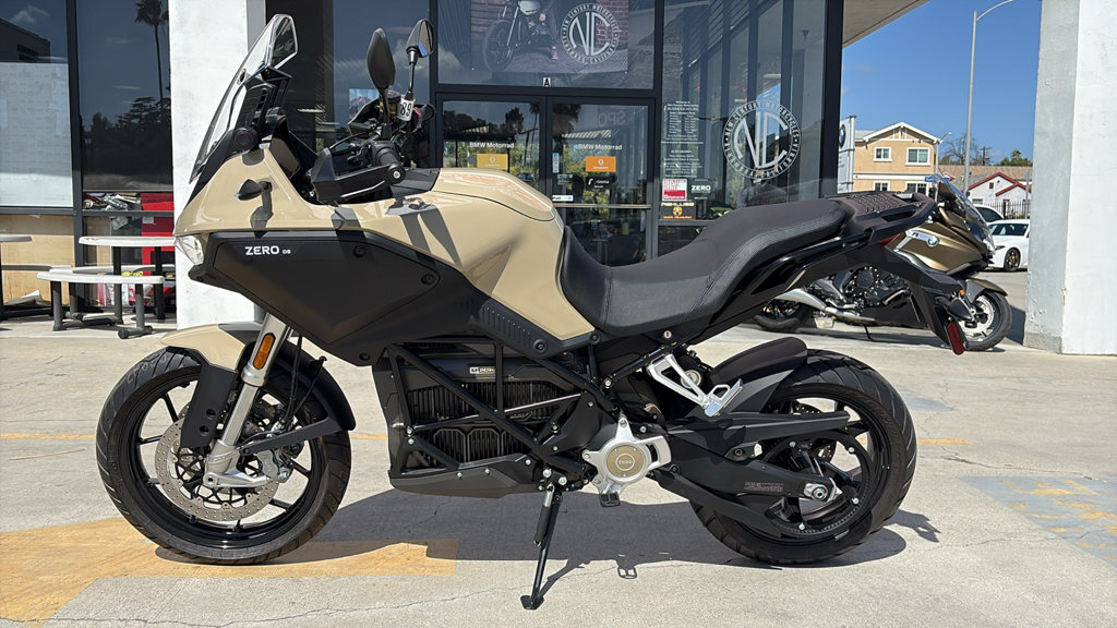 2025 Zero DS in Alhambra, CA