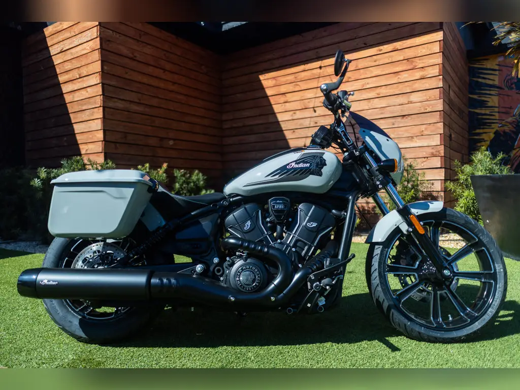 2026 Indian SPORT SCOUT RT