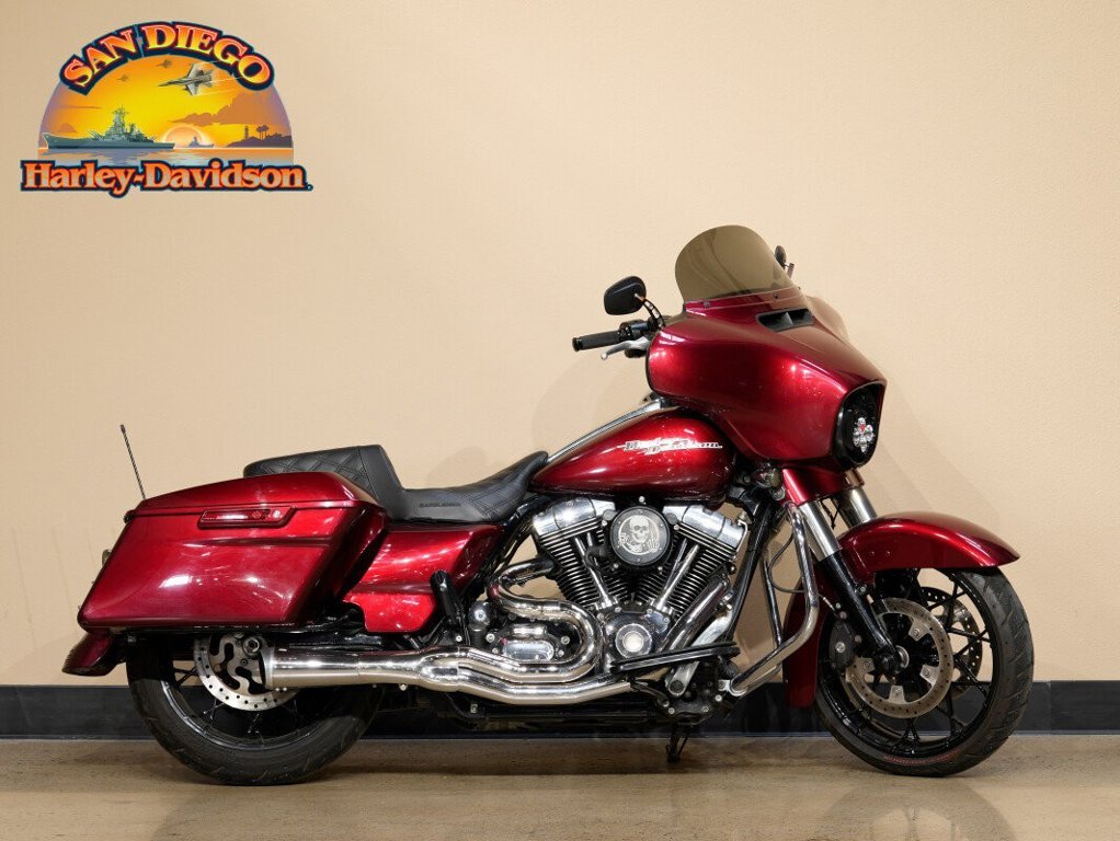 2016 Harley-Davidson Street Glide Special SPECIAL in San Diego, CA