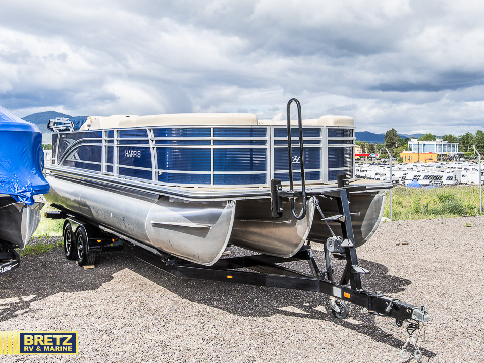 2018 Harris Cruiser 26 240 SL in missoula MT