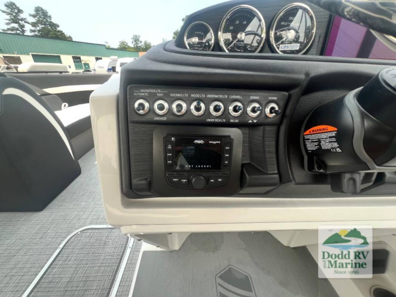 A photo of this 2026 South Bay Pontoons 200 Series S224UL