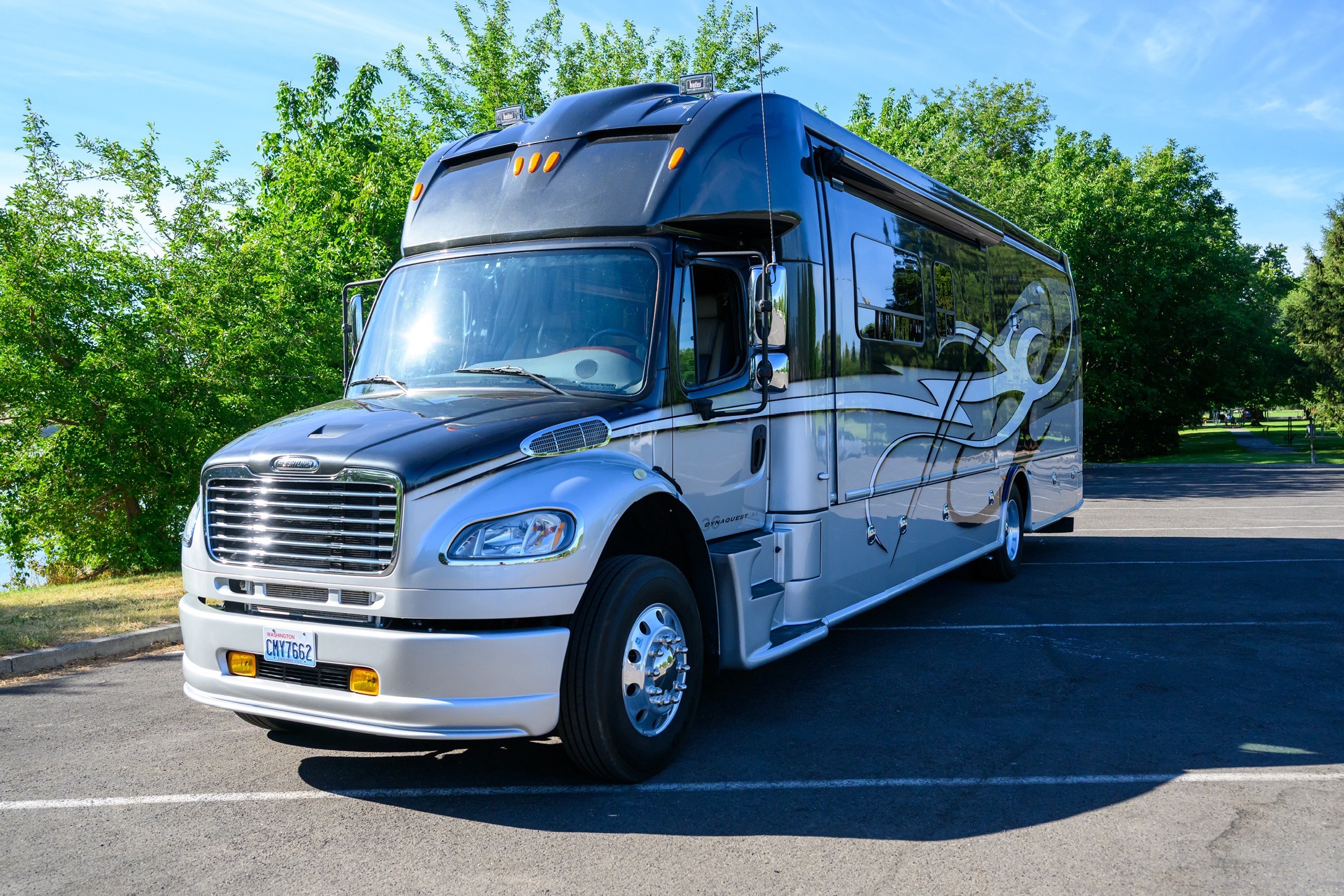 2015 Dynamax Corp DYNAQUEST XL DQ363XL RV