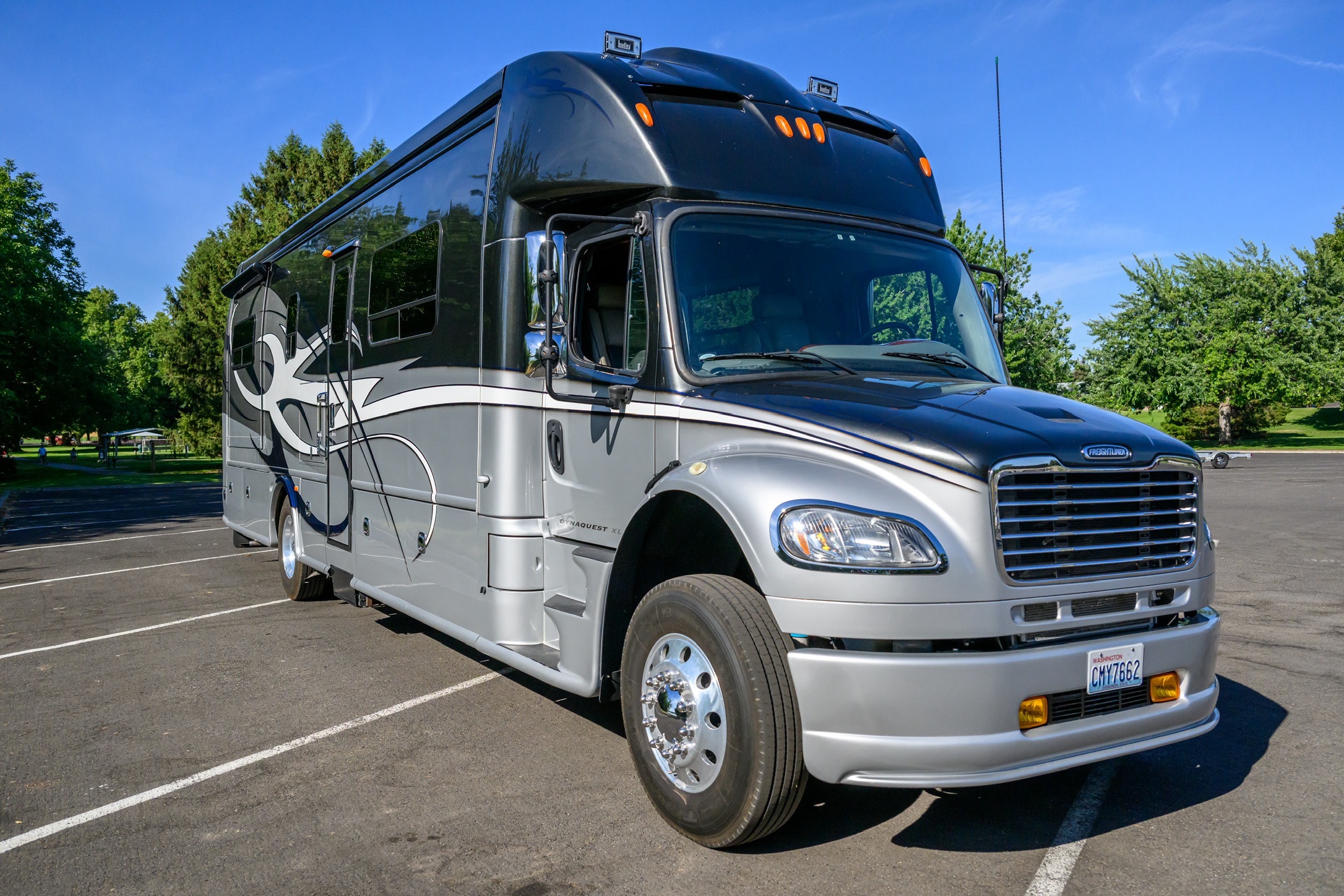 2015 Dynamax Corp DYNAQUEST XL DQ363XL in richland WA