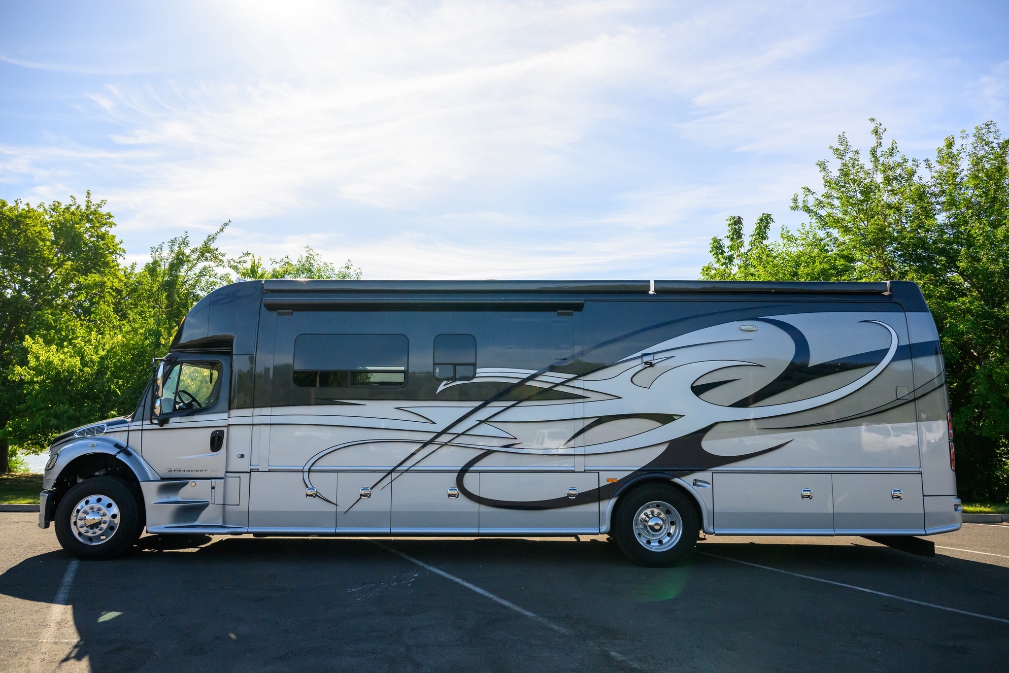 2015 Dynamax Corp DYNAQUEST XL DQ363XL in richland WA