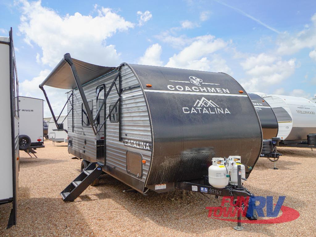 2026 Coachmen Rv Catalina Summit Series 8 211BH RV