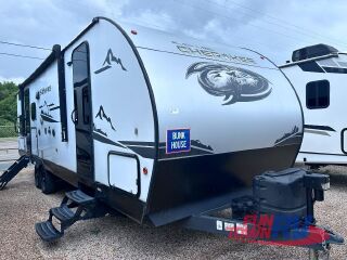 2022 FOREST RIVER CHEROKEE 274DBHBL