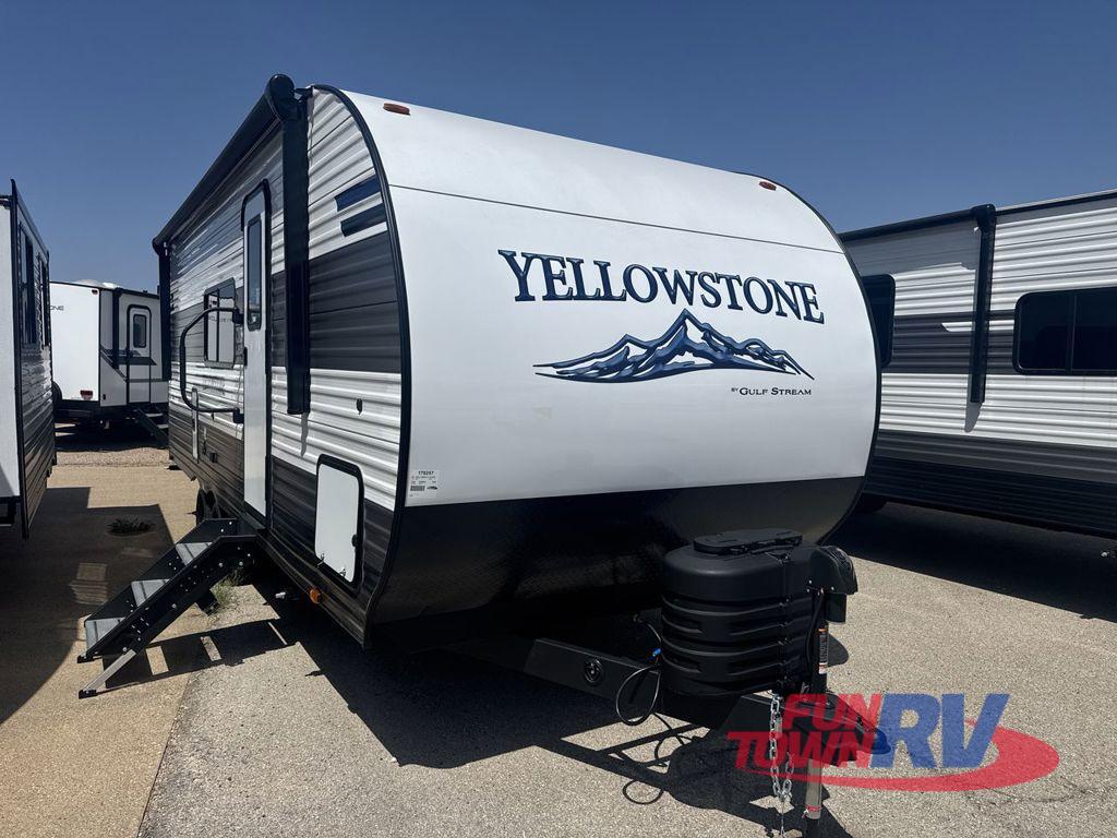 2025 Gulf Stream Rv Yellowstone Classic 240RK in cleburne TX