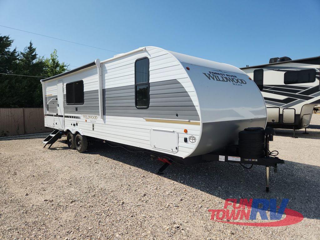 2027 Forest River Rv Wildwood X-Lite 26ICE in hewitt TX
