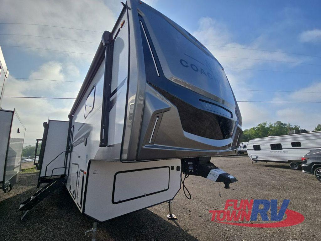 2027 Coachmen Rv Brookstone 395DBL RV