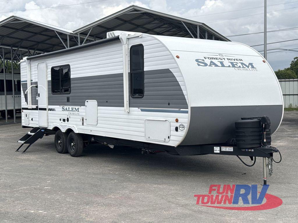 2027 Forest River Rv Salem Cruise Lite 25ICE in wharton TX