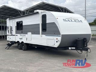 2027 FOREST RIVER SALEM CRUISE LITE 25ICE