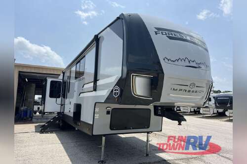 2027 Forest River Rv Impression 360MYR in cibolo TX
