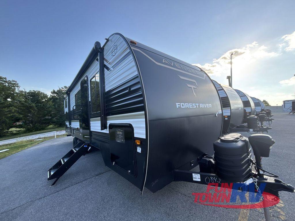 2026 Prime Time Rv Avenger 26DBS in fairfield TX