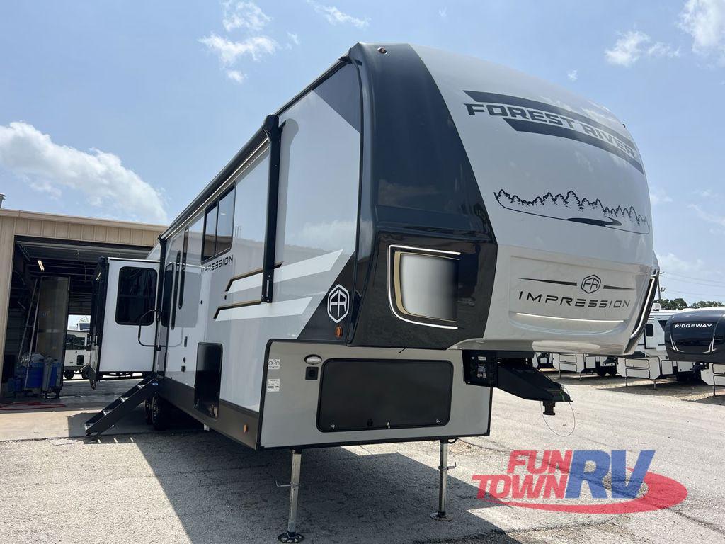 2027 Forest River Rv Impression 360MYR RV