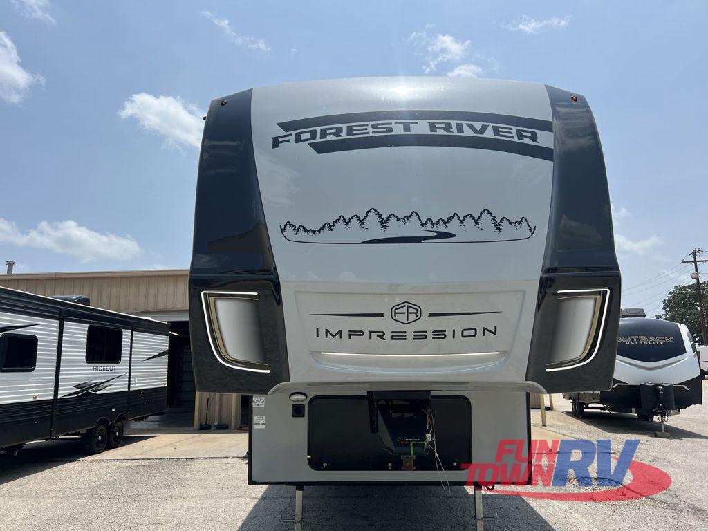 2027 Forest River Rv Impression 360MYR in conroe TX