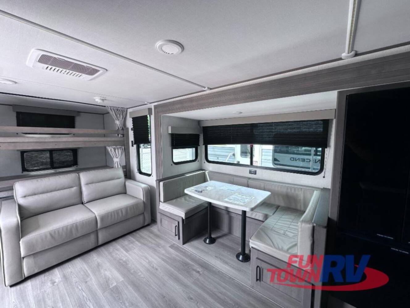 A photo of this 2025 Grand Design Transcend Xplor 265BH