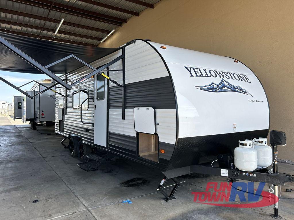 2026 Gulf Stream Rv Yellowstone Classic 248BH in cabot AR