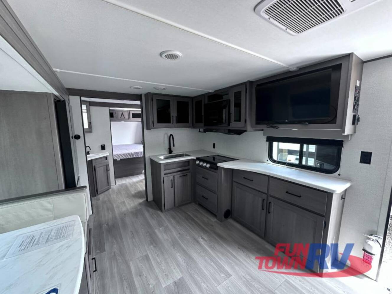 A photo of this 2025 Grand Design Transcend Xplor 265BH